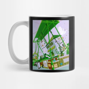 House on the Swing Mug